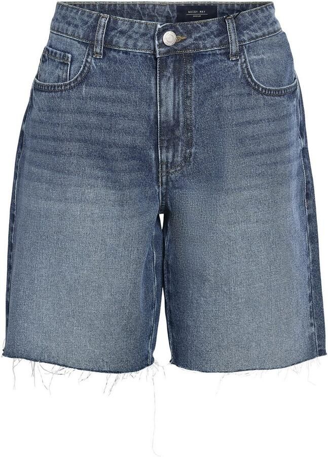 Noisy may Jeansshort NMHOLLA NW LOOSE SHORT AZ426MB NOOS - Foto 7