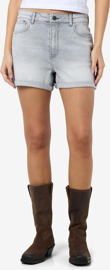 Noisy May High waist korte jeans in 5-pocketmodel model 'MONI' - Foto 13