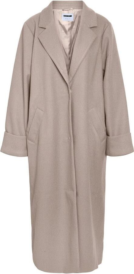 Noisy may Lange jas NMCADDY L S LONG COAT FWD NOOS - Foto 5