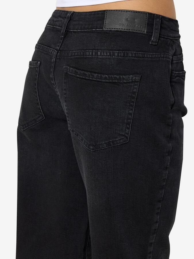 Noisy may Low Rise-jeans NMNILA LW WIDE JEANS AZ423BL NOOS - Foto 4