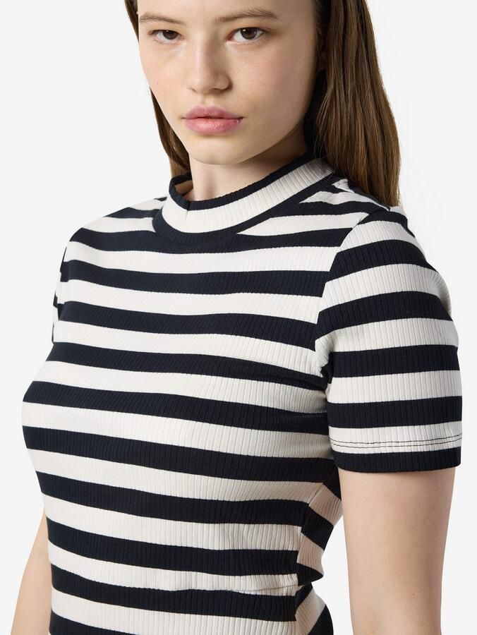 Noisy may Mini-jurk NMELINOR S S SKATER DRESS JRS NOOS - Foto 1