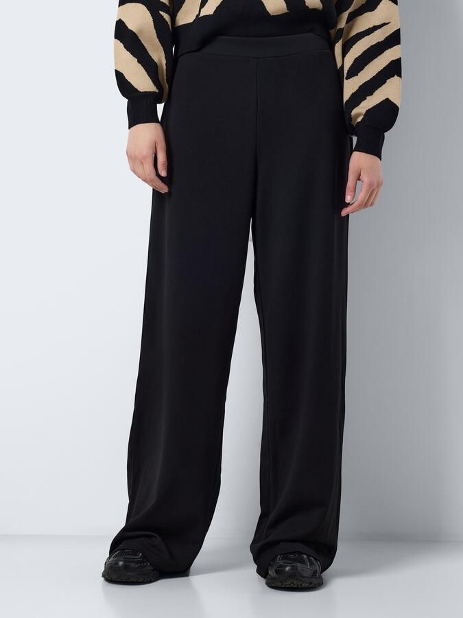 Noisy may Pantalon NMBOB HW ELASTIC WIDE PANT JRS NOOS - Foto 7