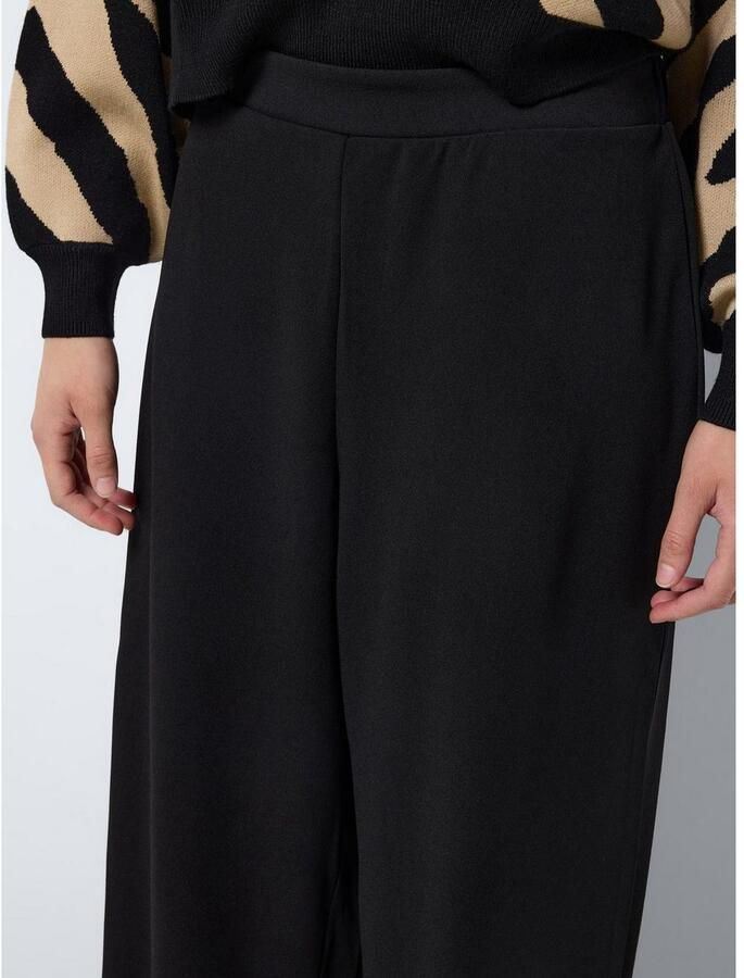 Noisy may Pantalon NMBOB HW ELASTIC WIDE PANT JRS NOOS