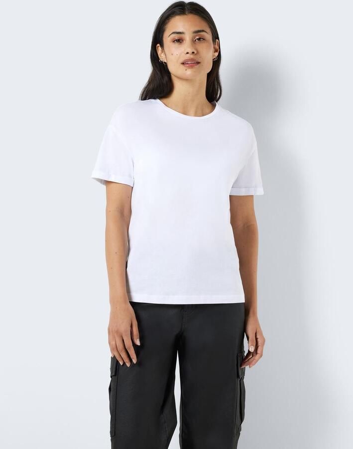 Noisy may Shirt met korte mouwen NMBRANDY S S TOP NOOS - Foto 6