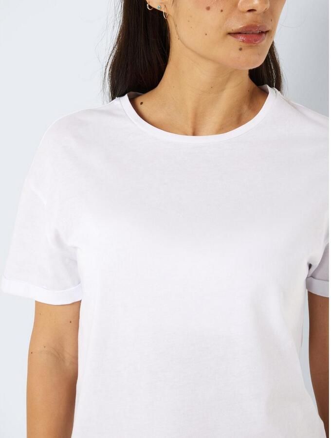 Noisy may Shirt met korte mouwen NMBRANDY S S TOP NOOS - Foto 2