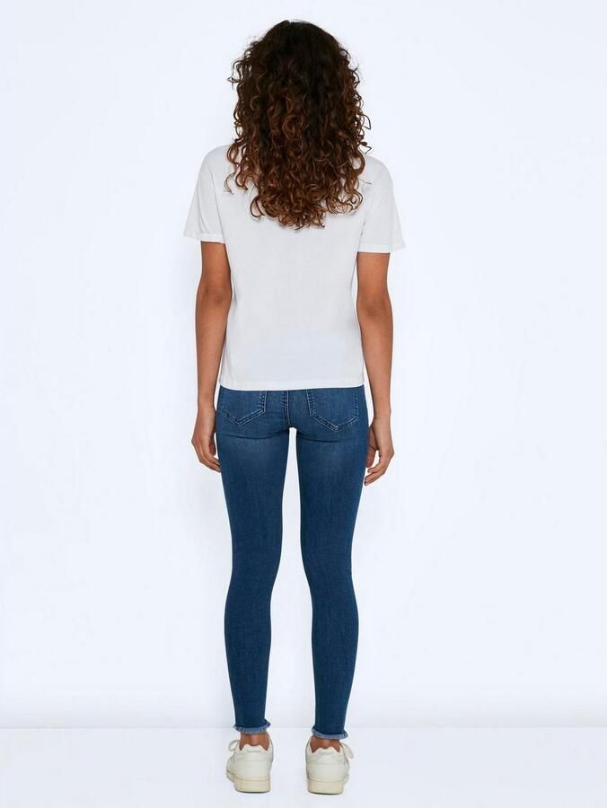 Noisy may Shirt met korte mouwen NMBRANDY S S TOP NOOS - Foto 5