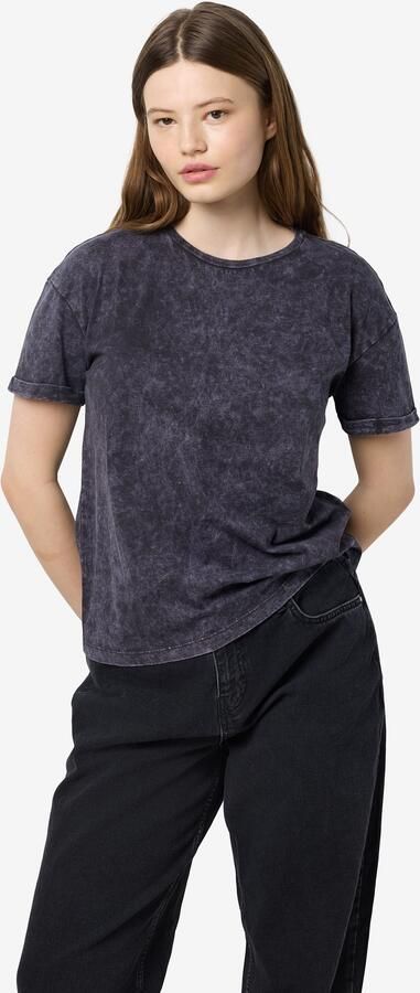 Noisy may Shirt met korte mouwen NMBRANDY WASHED S S TOP JRS NOOS - Foto 6