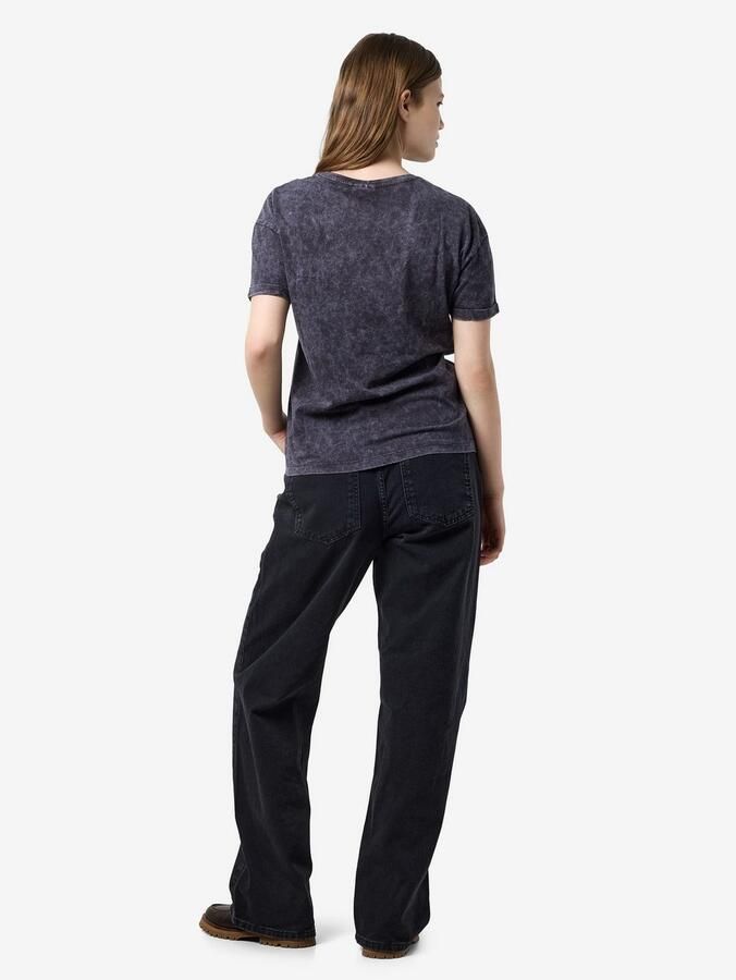 Noisy may Shirt met korte mouwen NMBRANDY WASHED S S TOP JRS NOOS - Foto 2