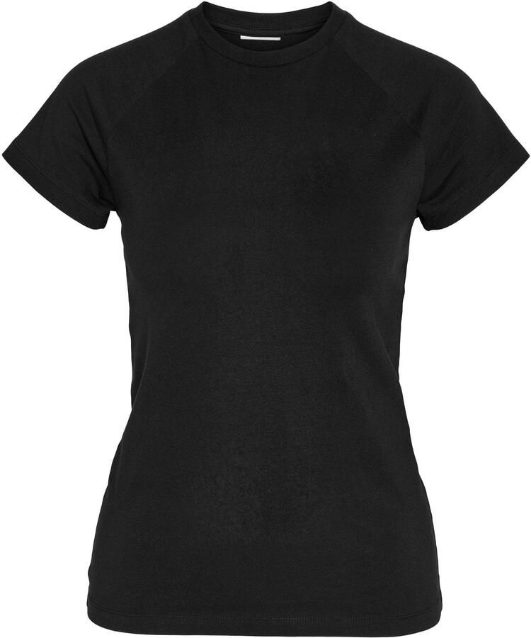 Noisy may Shirt met korte mouwen NMKATINKA S S RAGLAN TOP FWD JRS NOOS