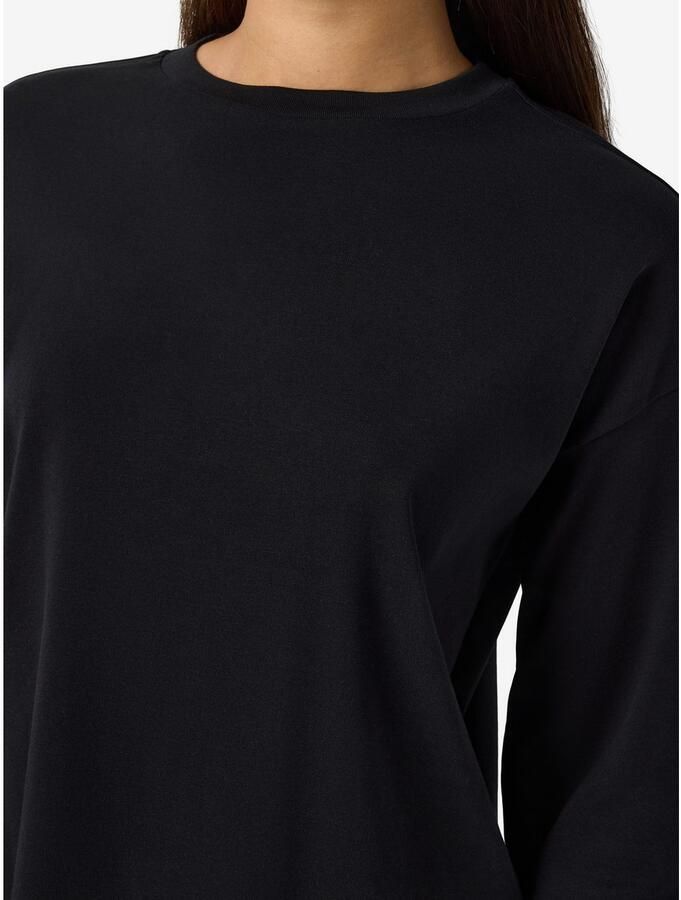 Noisy may Shirt met lange mouwen NMMOCCA L S REGULAR FIT TOP JRS FWD NOOS - Foto 2