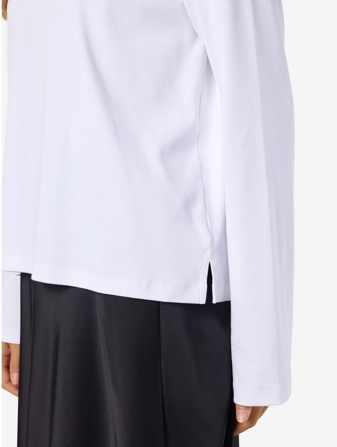 Noisy may Shirt met lange mouwen NMMOCCA L S REGULAR FIT TOP JRS FWD NOOS - Foto 5