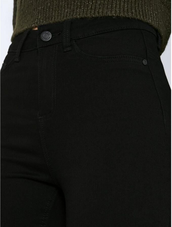 Noisy May Skinny fit jeans van katoenmix met viscose model 'CALLIE' - Foto 2