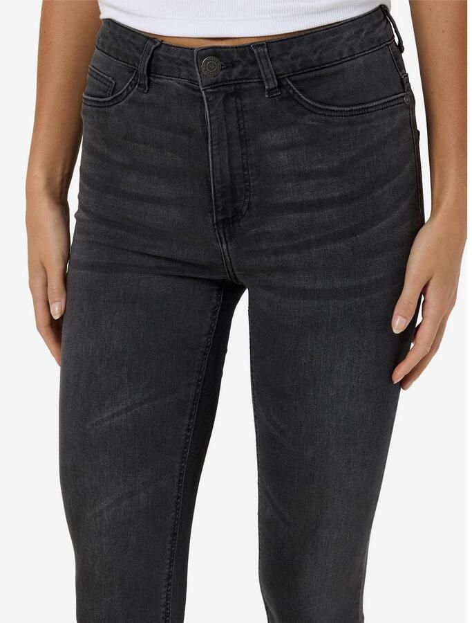 Noisy may Skinny fit jeans NMCALLIE HW SKINNY JEAN VI508MG FWD NOOS