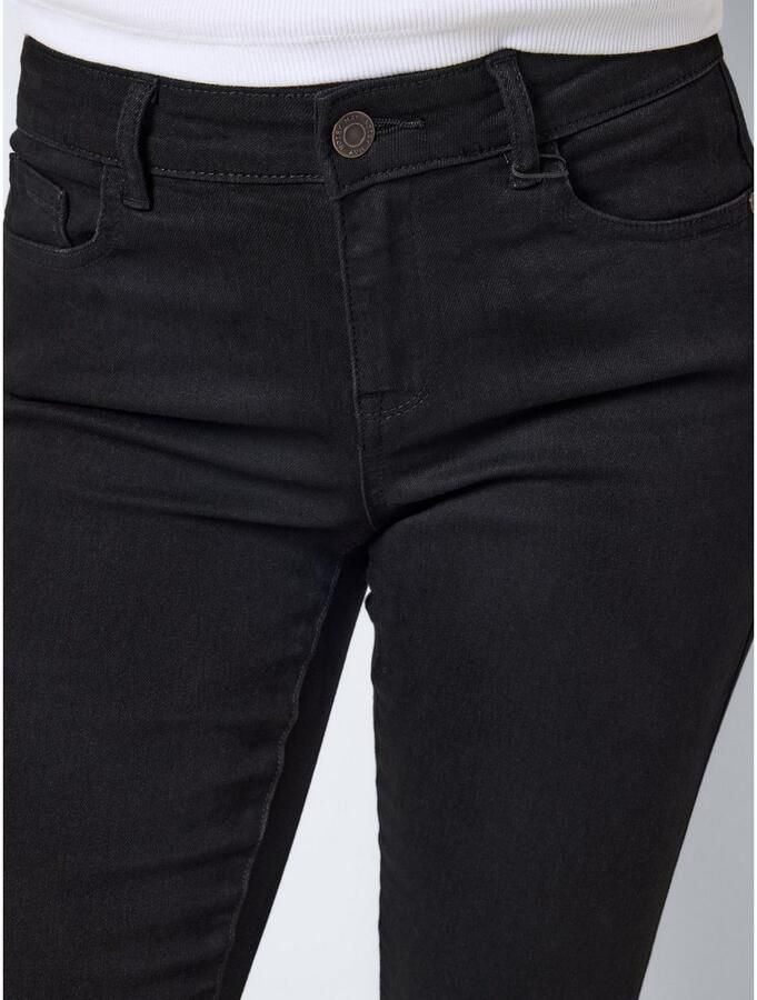 Noisy may Skinny fit jeans NMJEN NW SKINNY SHAPER JEAN JT176BL NOOS - Foto 6