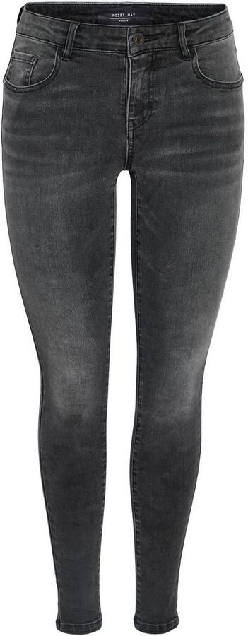 Noisy may Skinny fit jeans NMJEN NW SKINNY SHAPER JEAN JT177DG NOOS - Foto 6