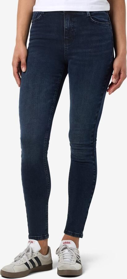 Noisy may Skinny fit jeans NMSENDIE HW AUTHENTIC SKINY AZ445DB NOOS - Foto 10