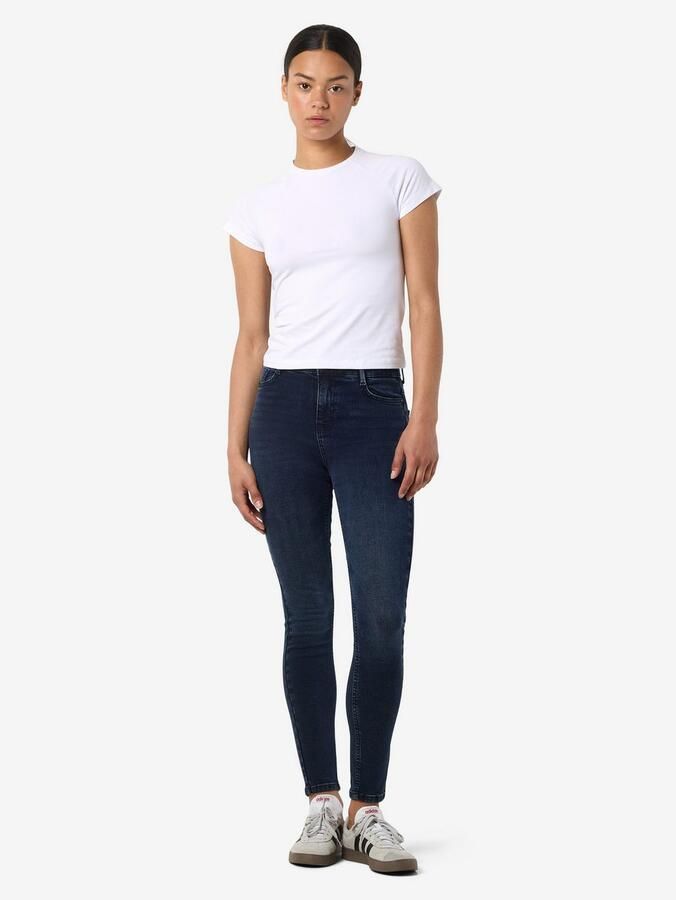 Noisy may Skinny fit jeans NMSENDIE HW AUTHENTIC SKINY AZ445DB NOOS - Foto 3