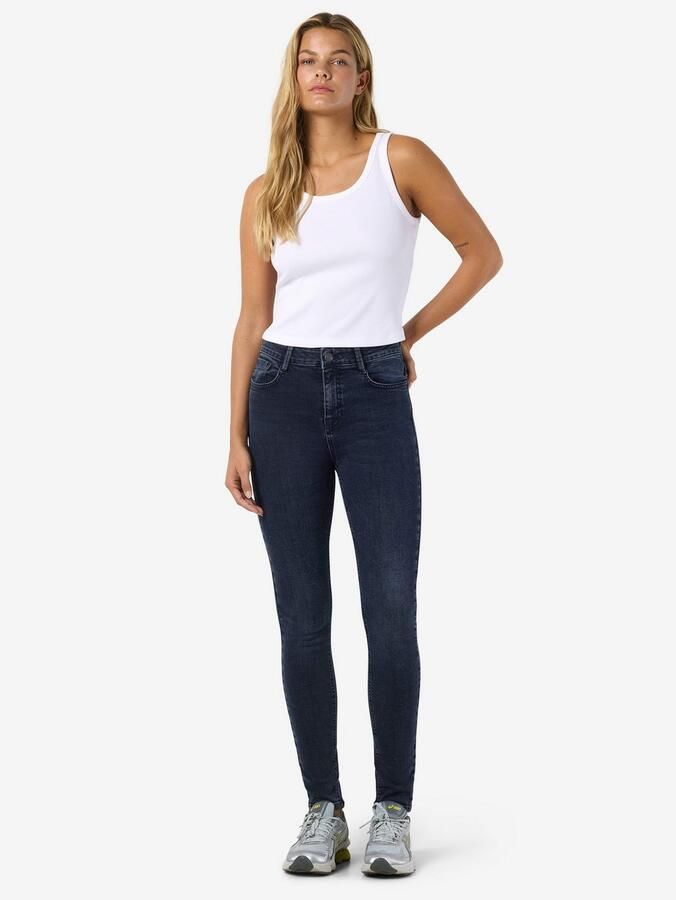 Noisy may Skinny fit jeans NMSENDIE HW AUTHENTIC SKINY AZ445DB NOOS - Foto 5