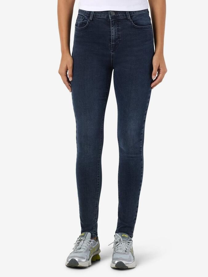 Noisy may Skinny fit jeans NMSENDIE HW AUTHENTIC SKINY AZ445DB NOOS - Foto 4