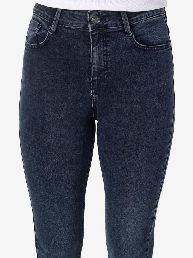 Noisy may Skinny fit jeans NMSENDIE HW AUTHENTIC SKINY AZ445DB NOOS - Foto 6