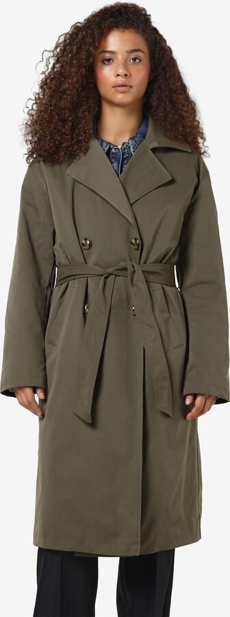 Noisy may Trenchcoat NM YA L S TRENCHCOAT NOOS - Foto 5