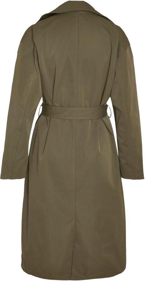 Noisy may Trenchcoat NM YA L S TRENCHCOAT NOOS - Foto 4
