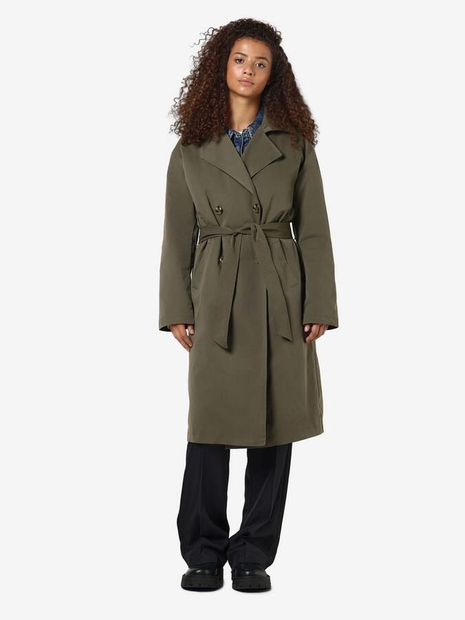 Noisy may Trenchcoat NM YA L S TRENCHCOAT NOOS