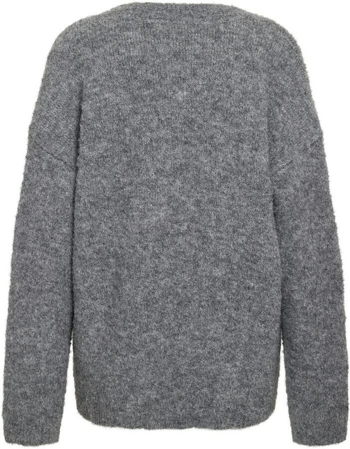 Noisy may Vest NMDOLLY L S KNIT CARDIGAN FWD NOOS