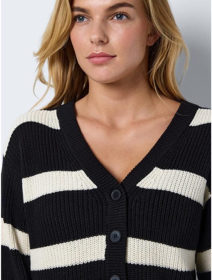 Noisy may Vest NMMAYSA L S V-NECK KNIT CARDIGAN NOOS - Foto 2