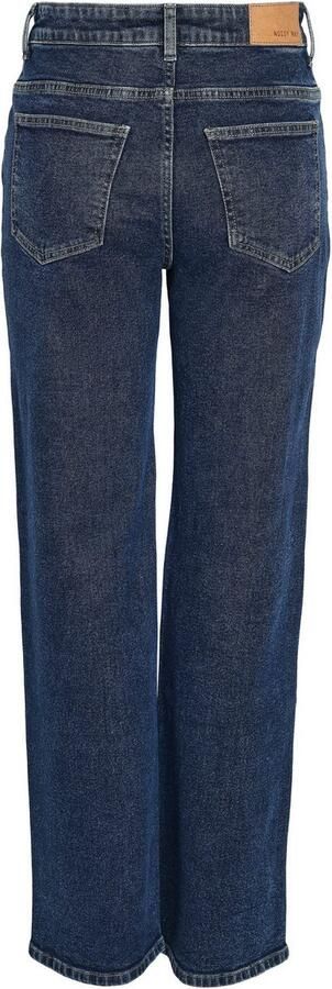 Noisy may Wijde jeans NMYOLANDA NW WIDE JEANS AZ365DB FWD NOOS - Foto 6