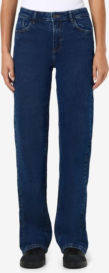 Noisy may Wijde jeans NMYOLANDA NW WIDE JEANS AZ365DB FWD NOOS - Foto 5