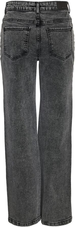 Noisy may Wijde jeans NMYOLANDA NW WIDE JEANS AZ391DG FWD NOOS - Foto 2