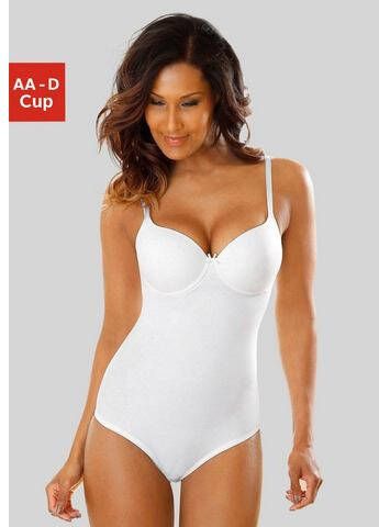 Nuance Body met cups basic dessous