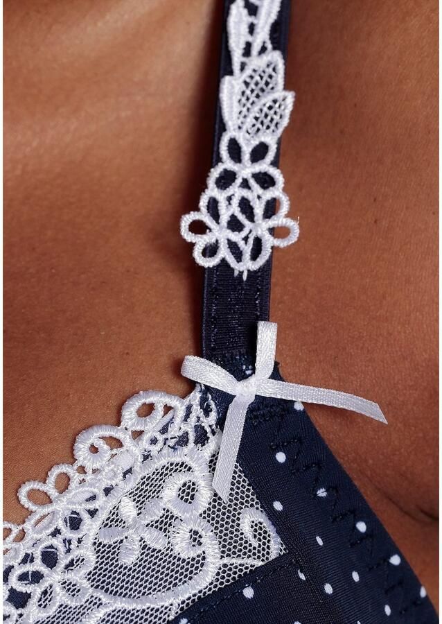 Nuance Beugel-bh met prachtig borduursel dessous - Foto 2