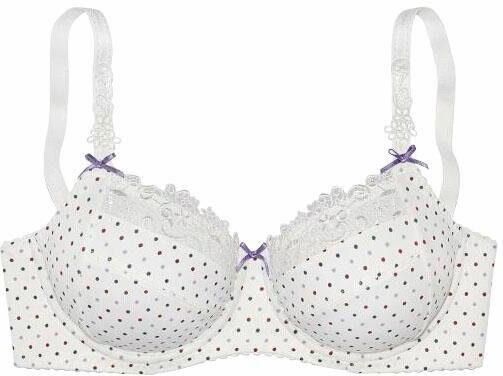 Nuance Beugel-bh met prachtig borduursel dessous - Foto 4