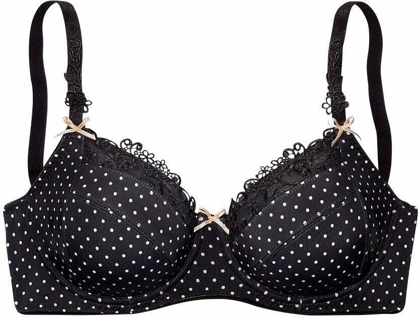 Nuance Beugel-bh met prachtig borduursel dessous - Foto 8