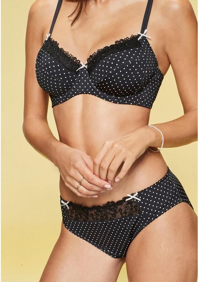 Nuance Beugel-bh met prachtig borduursel dessous - Foto 2