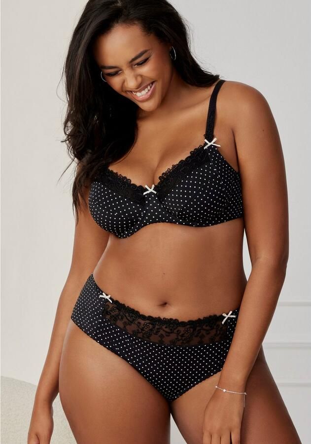 Nuance Beugel-bh met prachtig borduursel dessous - Foto 7