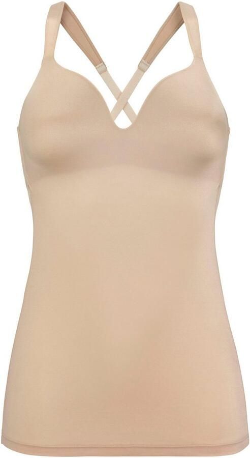 Nuance Bh-hemd met steuncups zonder beugel met 2 draagvarianten - Foto 2