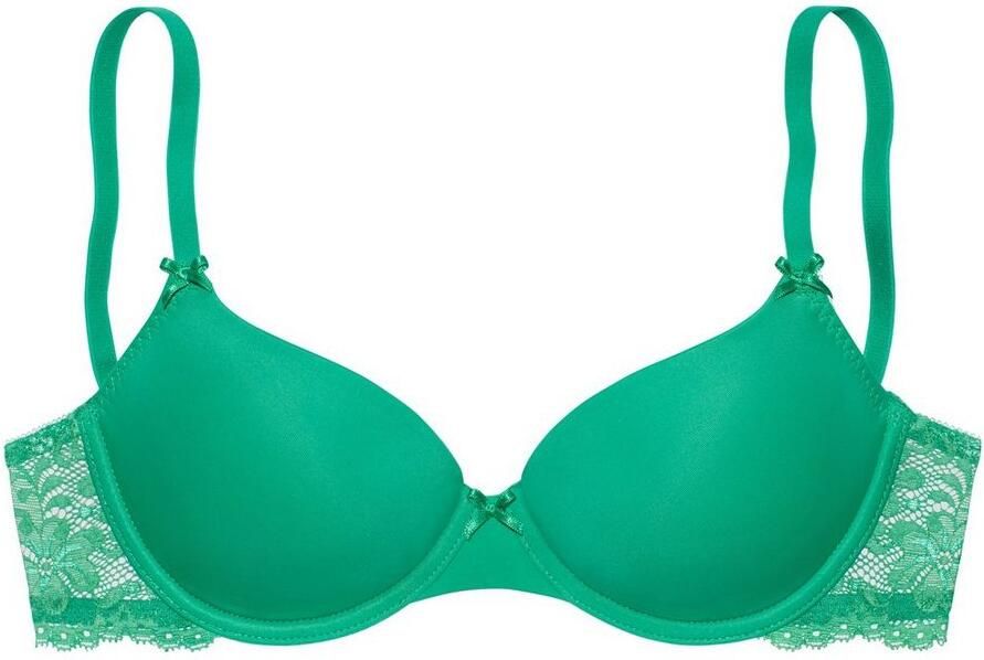 Nuance Bh met steuncups achter van kant cups van microtouch dessous - Foto 8