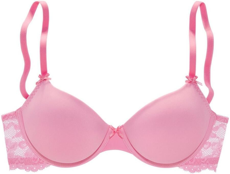 Nuance Bh met steuncups achter van kant cups van microtouch dessous - Foto 6