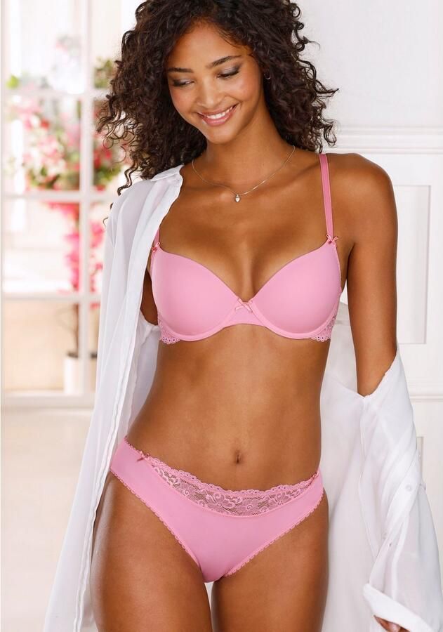 Nuance Bh met steuncups achter van kant cups van microtouch dessous - Foto 5