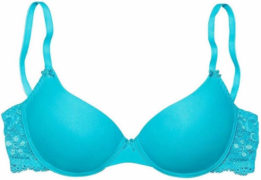 Nuance Bh met steuncups achter van kant cups van microtouch dessous - Foto 7