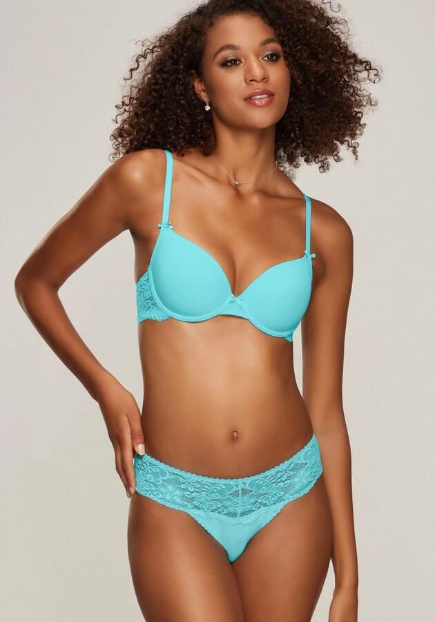 Nuance Bh met steuncups achter van kant cups van microtouch dessous - Foto 5