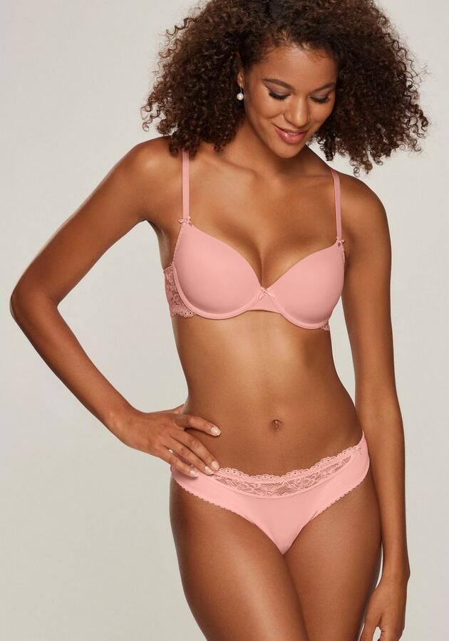 Nuance Slip met een kanten inzet voor (2 stuks) - Foto 3