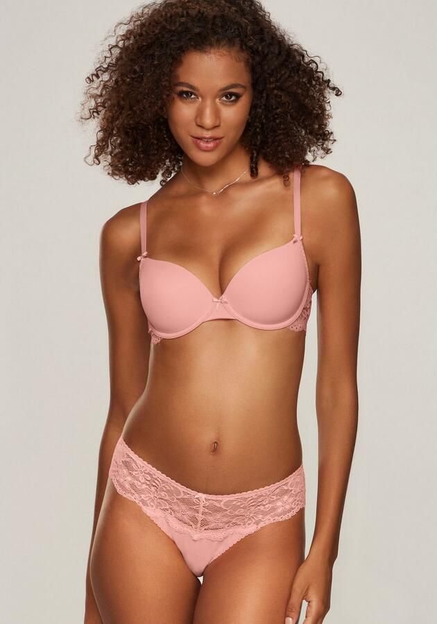 Nuance Bh met steuncups achter van kant cups van microtouch dessous - Foto 5