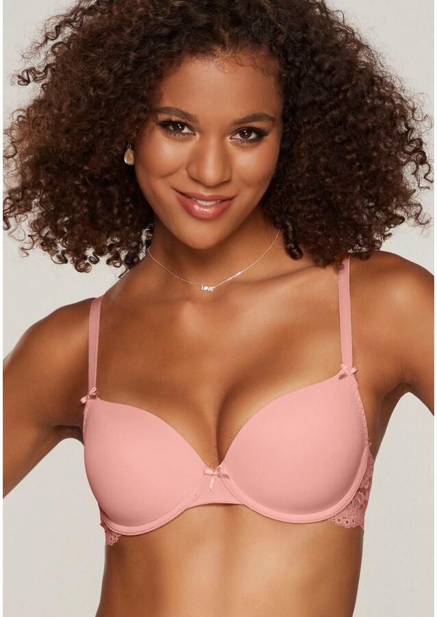 Nuance Bh met steuncups achter van kant cups van microtouch dessous - Foto 2