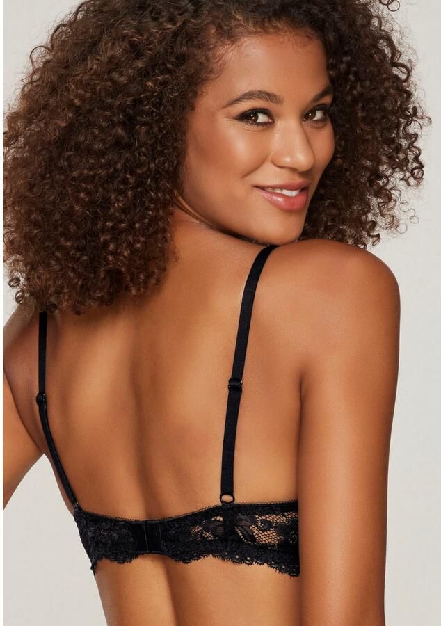 Nuance Bh met steuncups achter van kant cups van microtouch dessous - Foto 5