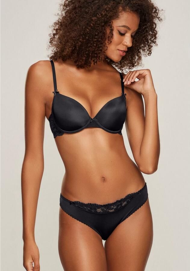 Nuance Slip met een kanten inzet voor (2 stuks) - Foto 6