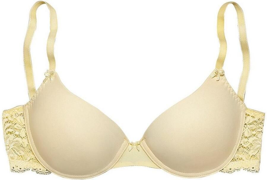 Nuance Bh met steuncups achter van kant cups van microtouch dessous - Foto 8